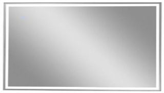 Зеркало с подсветкой Continent Sting ЗЛП513 с сенсорным выключателем 120см